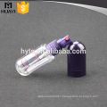 30ml cosmetic pet oval plastic bottle with mist sprayer pump